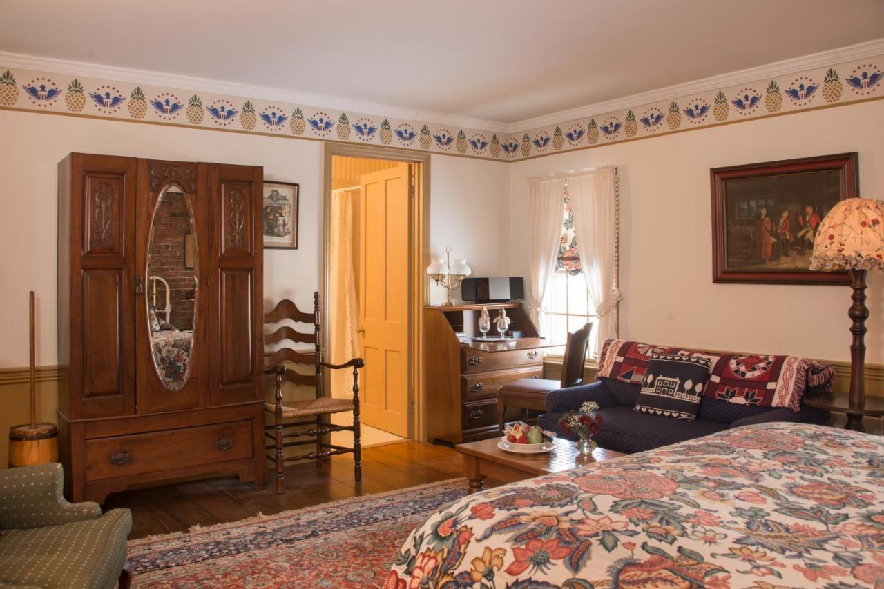 Asa Ransom House Otel Clarence Dış mekan fotoğraf