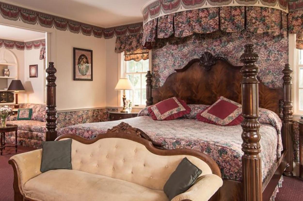 Asa Ransom House Otel Clarence Dış mekan fotoğraf