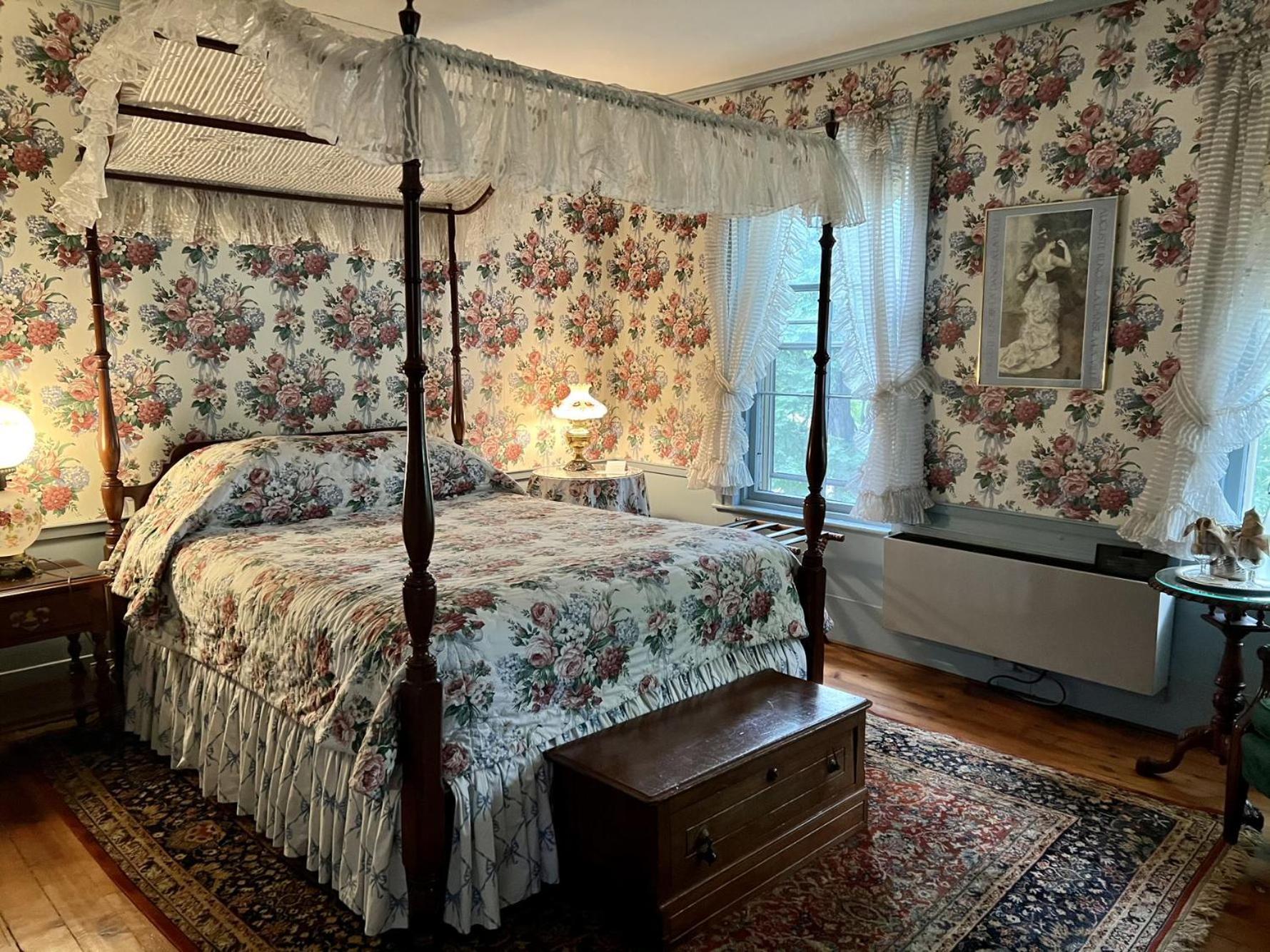Asa Ransom House Otel Clarence Dış mekan fotoğraf