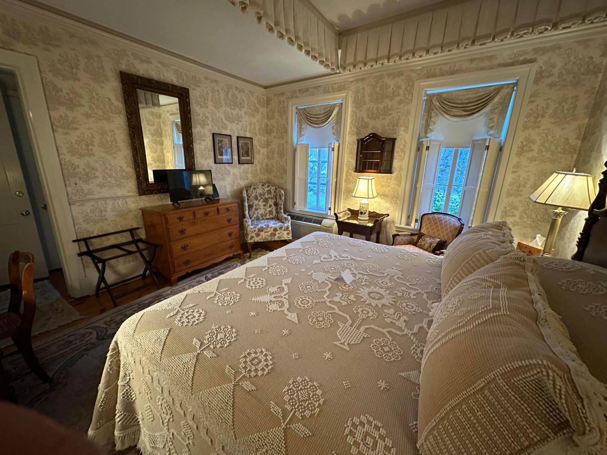 Asa Ransom House Otel Clarence Dış mekan fotoğraf