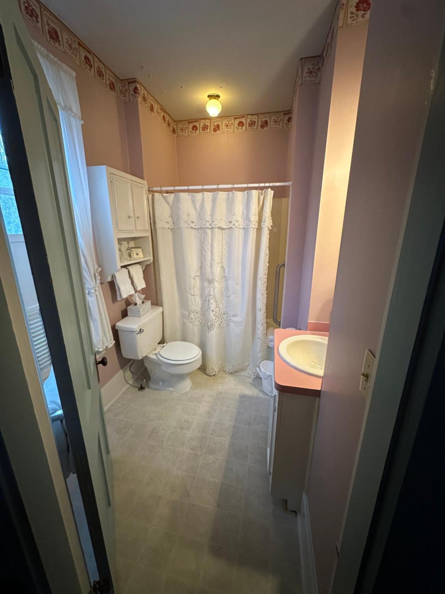 Asa Ransom House Otel Clarence Dış mekan fotoğraf