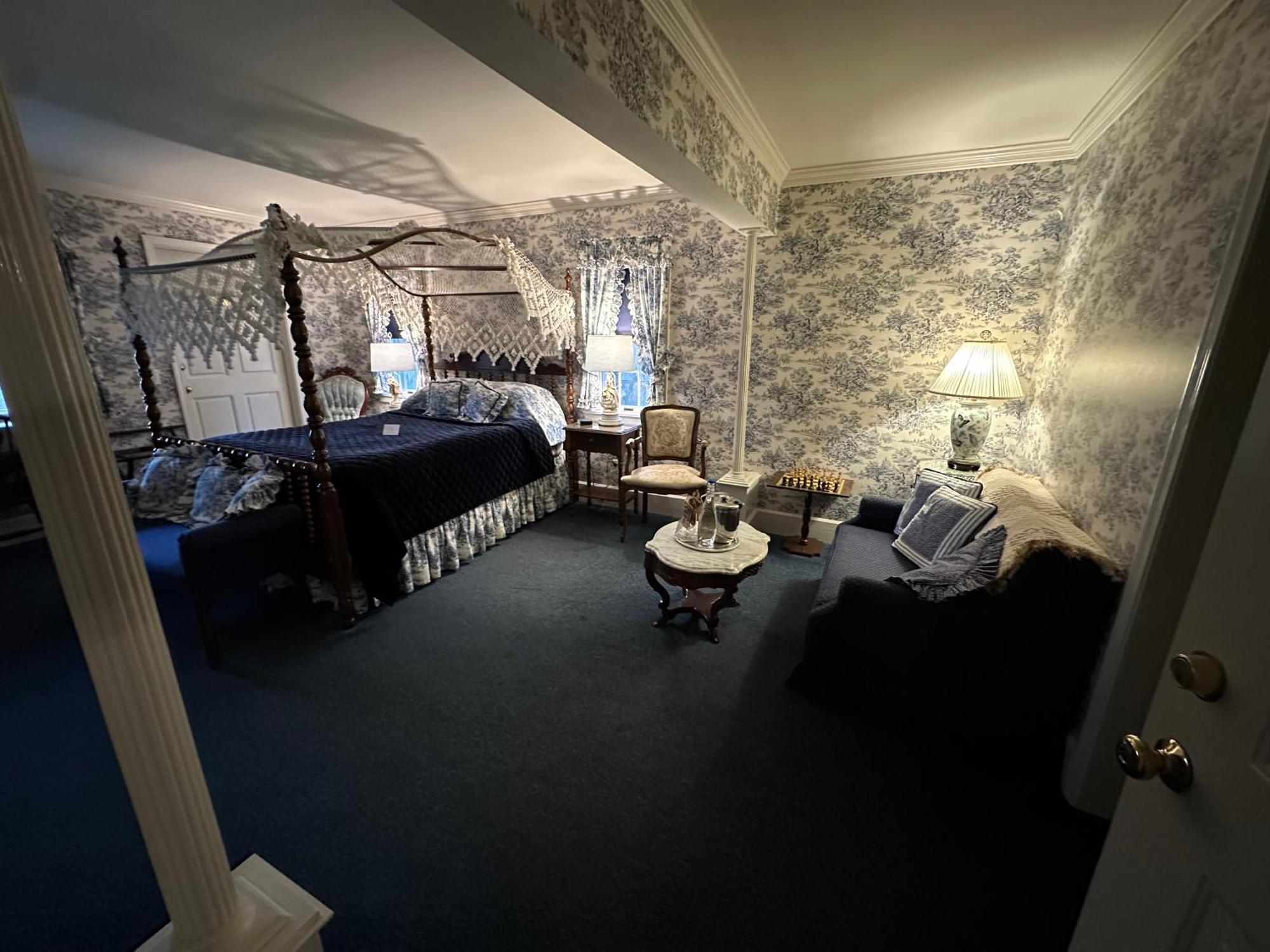 Asa Ransom House Otel Clarence Dış mekan fotoğraf