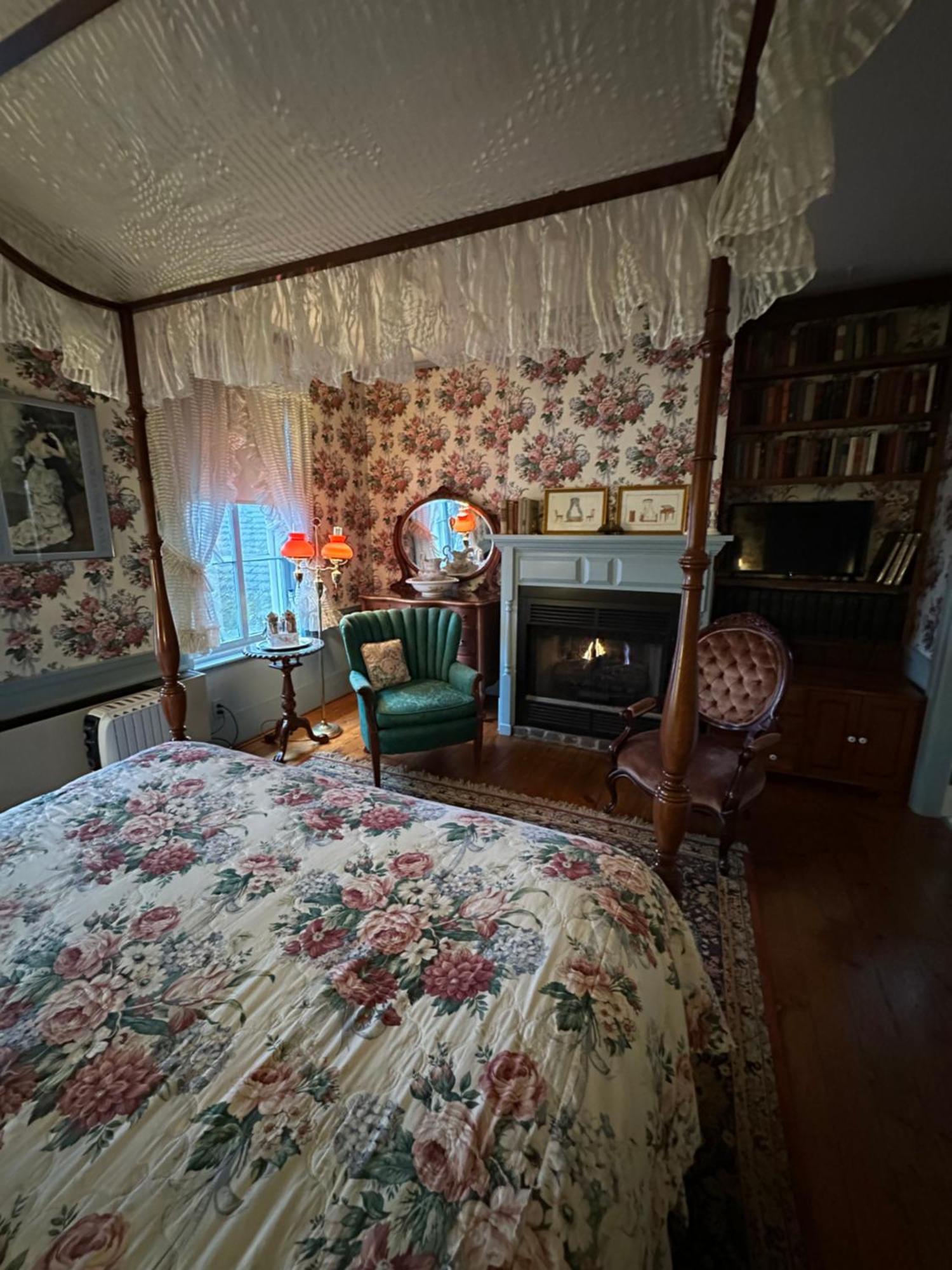 Asa Ransom House Otel Clarence Dış mekan fotoğraf