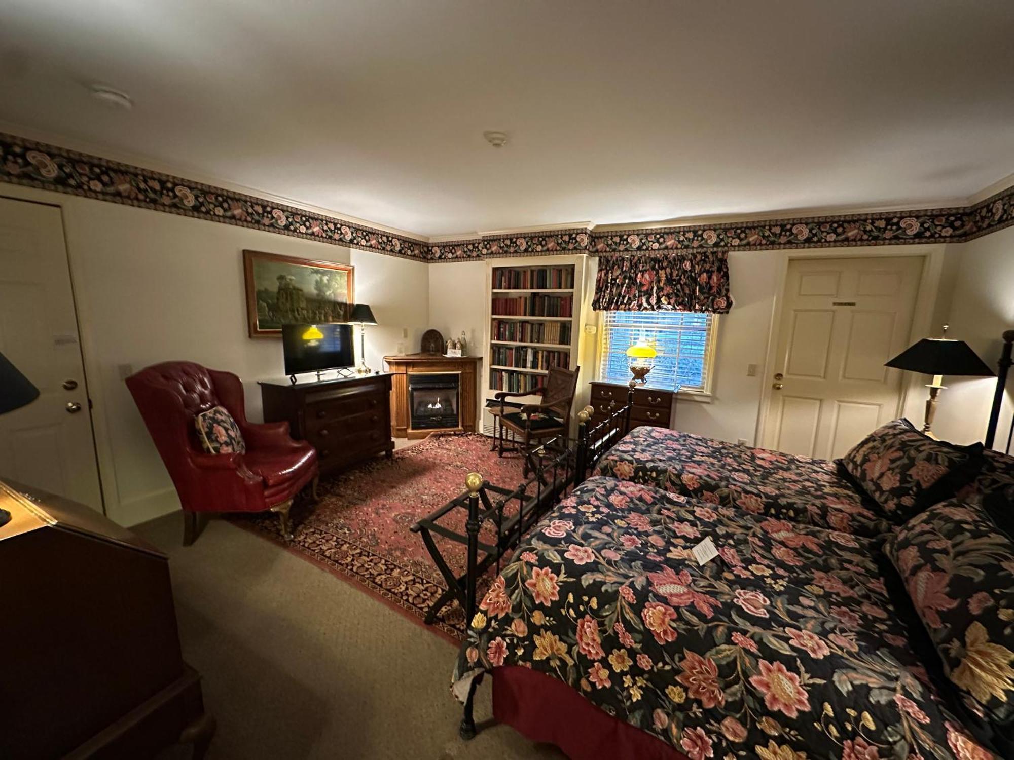 Asa Ransom House Otel Clarence Dış mekan fotoğraf