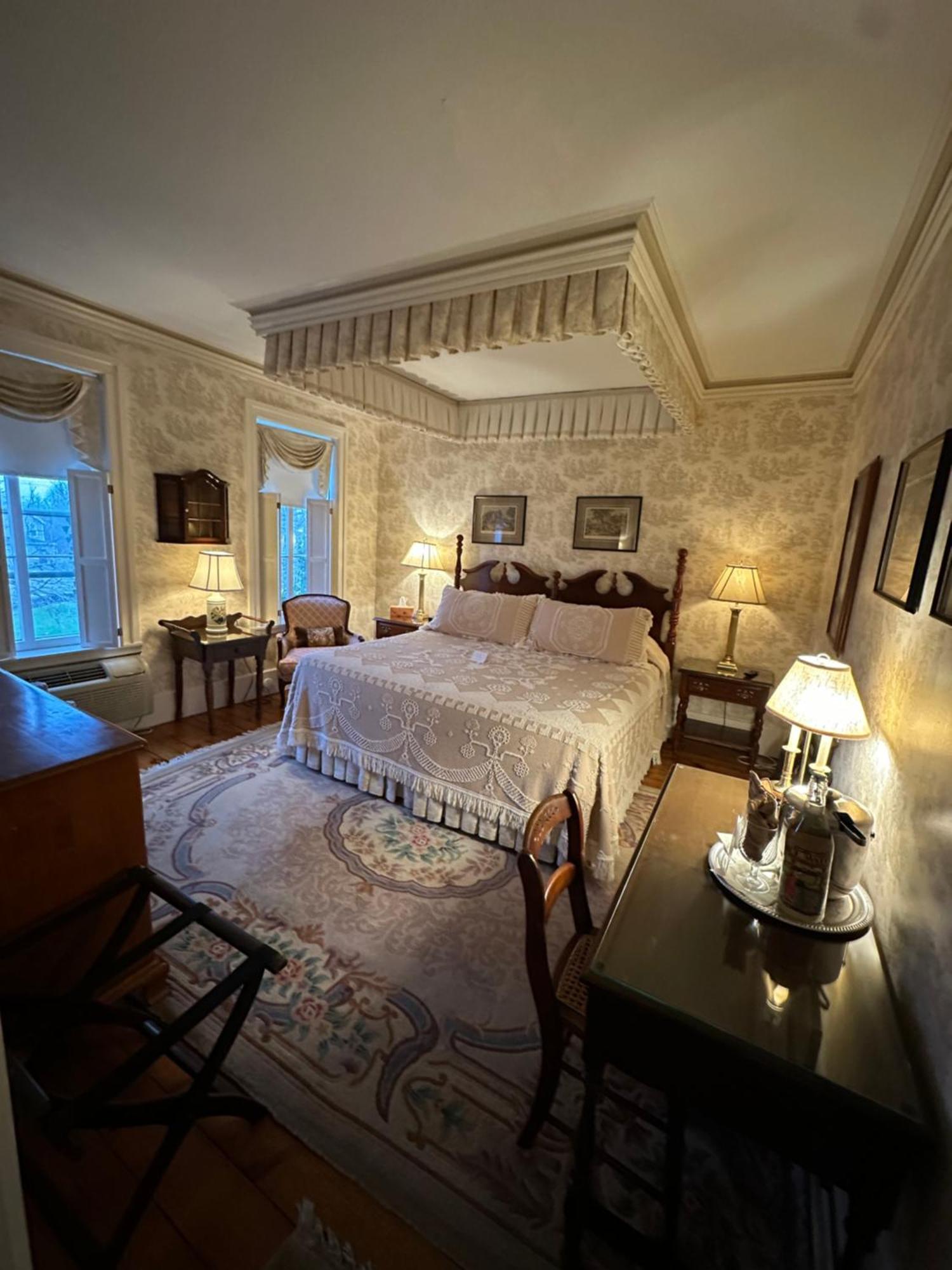 Asa Ransom House Otel Clarence Dış mekan fotoğraf