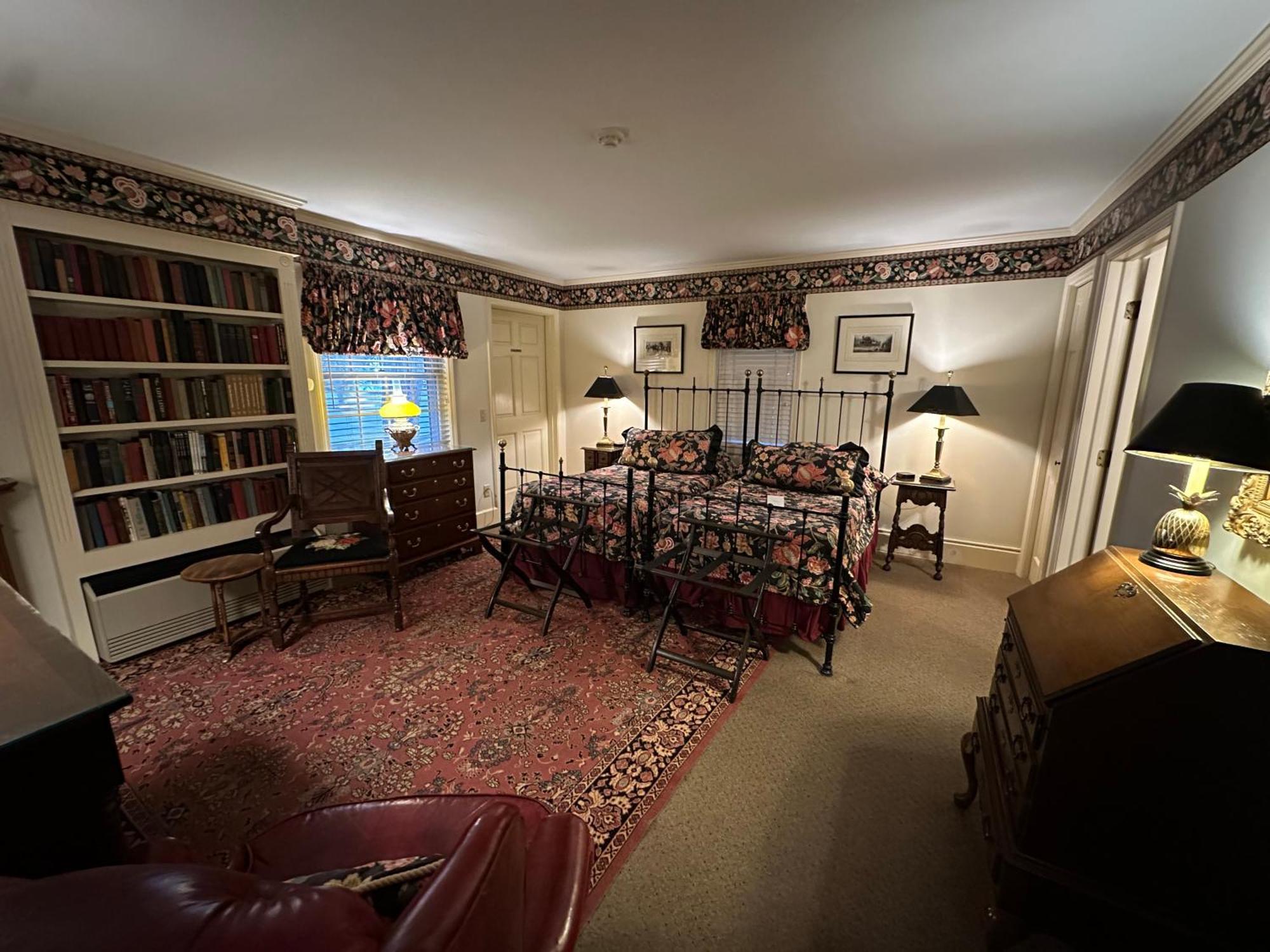 Asa Ransom House Otel Clarence Dış mekan fotoğraf