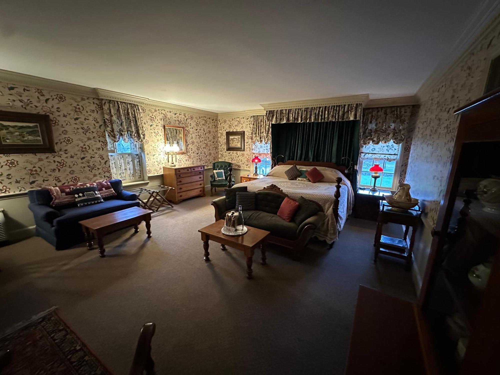 Asa Ransom House Otel Clarence Dış mekan fotoğraf