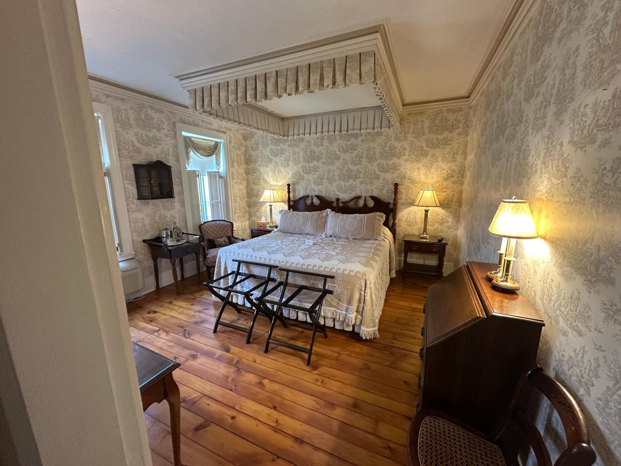 Asa Ransom House Otel Clarence Dış mekan fotoğraf