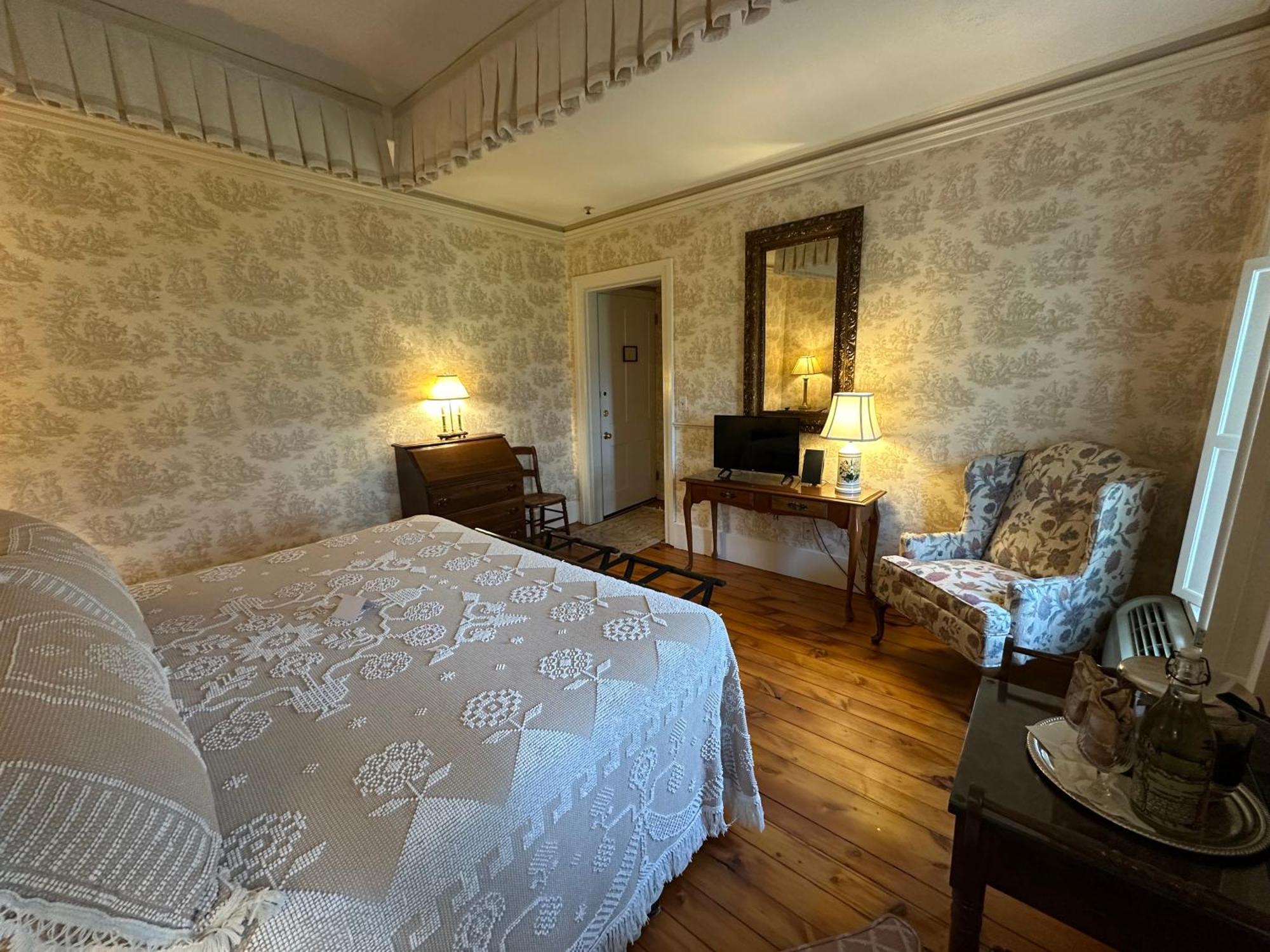 Asa Ransom House Otel Clarence Dış mekan fotoğraf