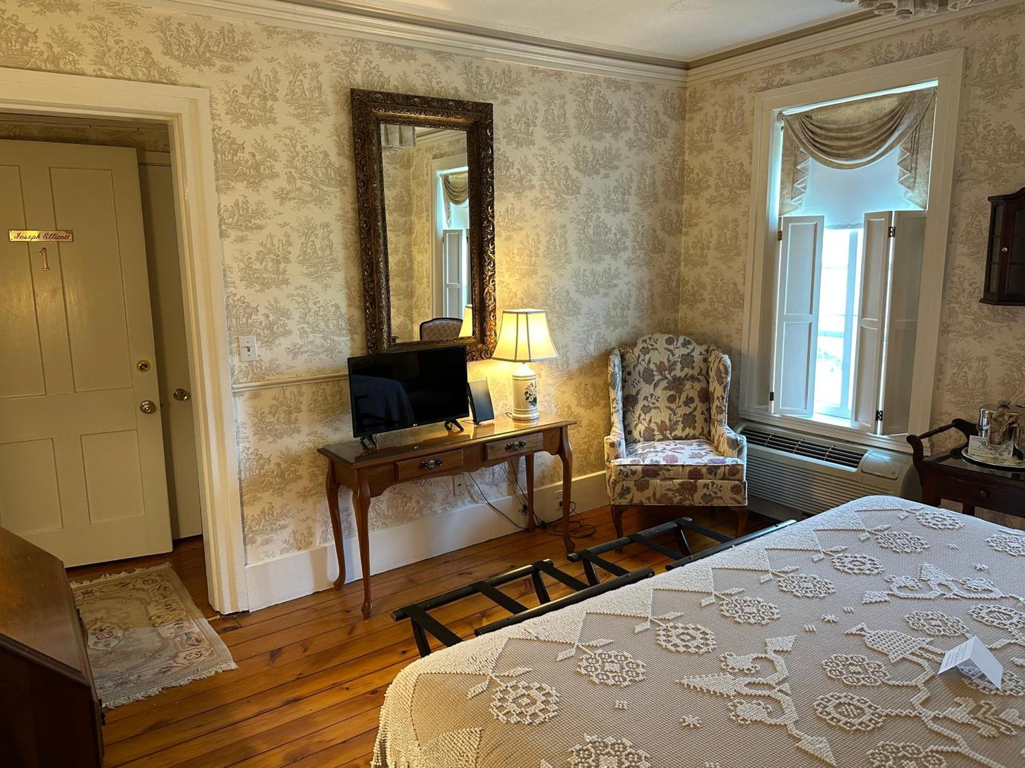 Asa Ransom House Otel Clarence Dış mekan fotoğraf