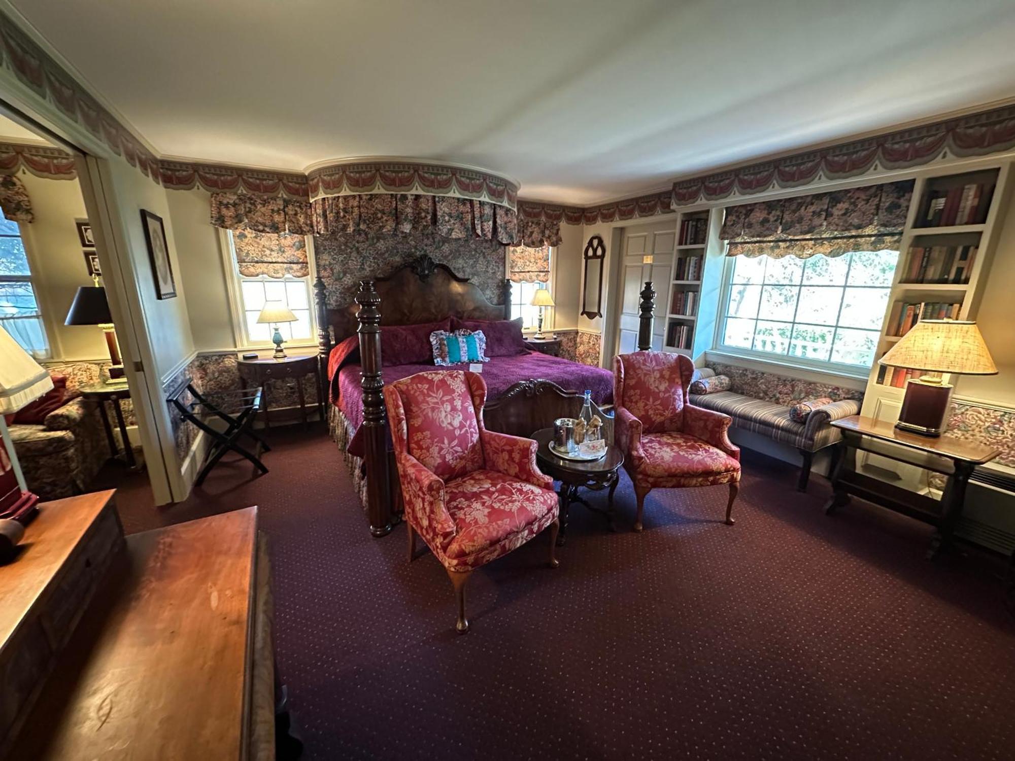 Asa Ransom House Otel Clarence Dış mekan fotoğraf