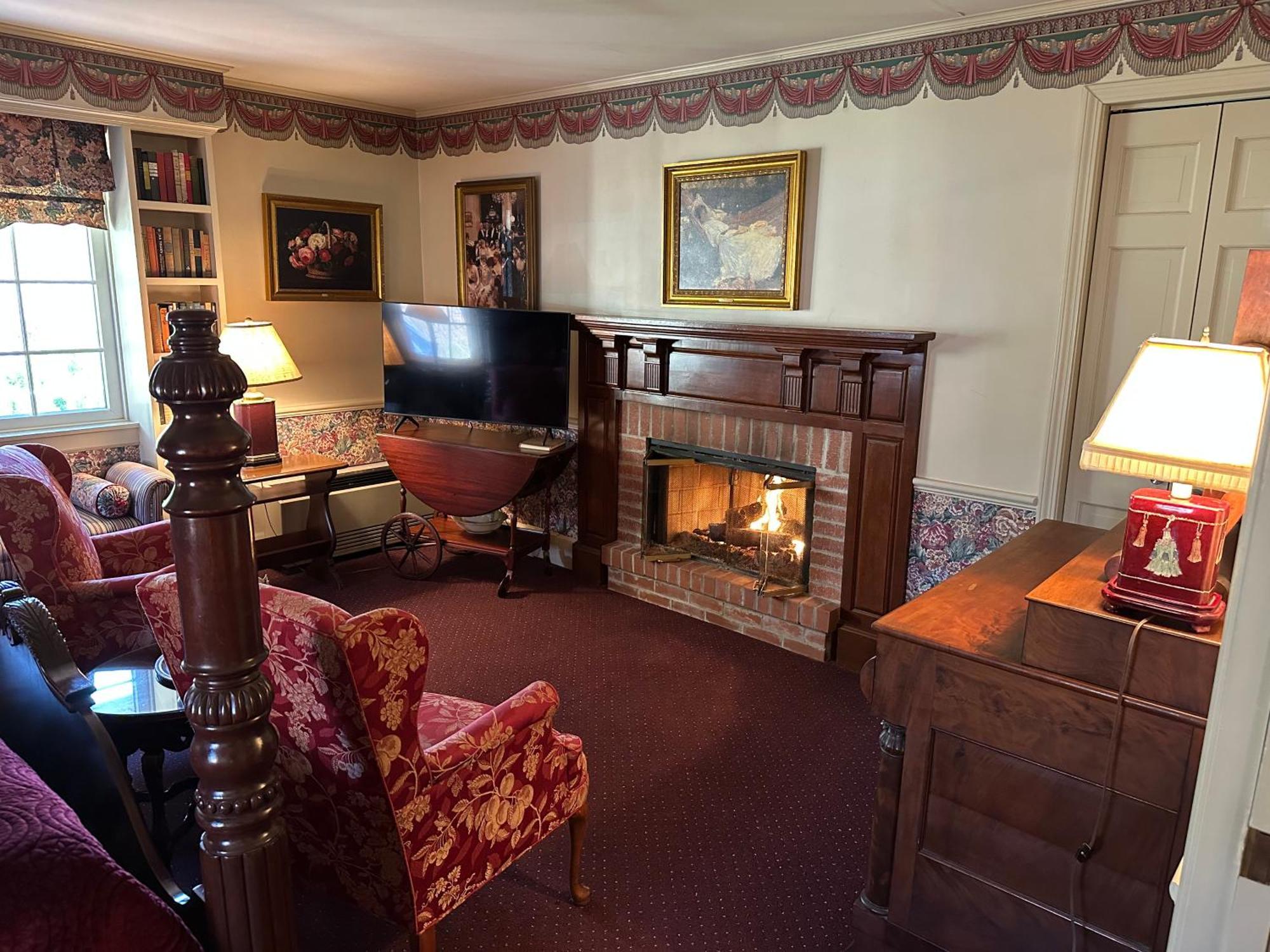 Asa Ransom House Otel Clarence Dış mekan fotoğraf